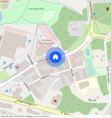 Smidesvägen **, Vallentuna C