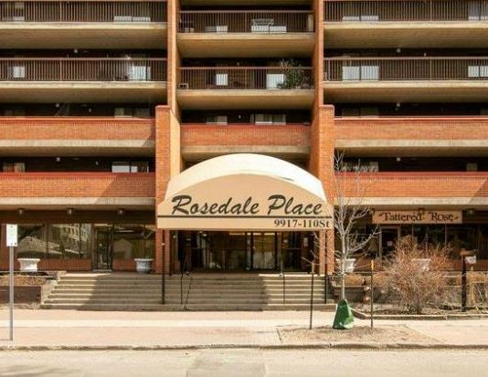 Rosedale Place | 9917 110 Street NW, Edmonton - Photo 1