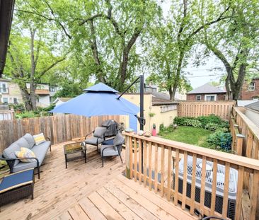 For Lease - 7 Costain Avenue, Toronto, Ontario - Photo 5