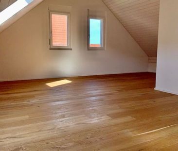 Double single-family house with garden! - Foto 4