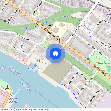 Yoker Ferry Road, Glasgow, G14