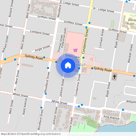 201/385 Sydney Road, Balgowlah NSW 2093