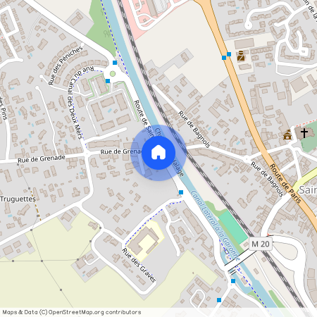 11 bis, route de Saint-Caprais, 31790, Saint Jory
