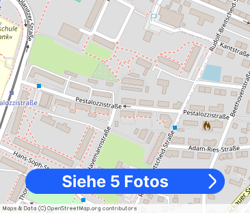 3-Zimmer-Wohnung im Dachgeschoß und mit BALKON in Zwickau-Niederpla... - Foto 1