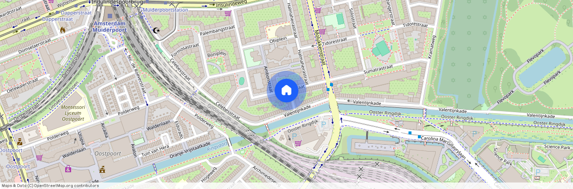 Ombilinstraat 18, 1094NV, Amsterdam