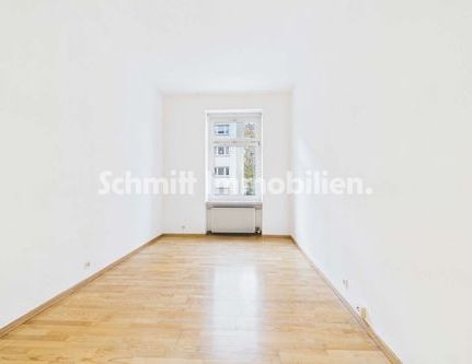 Helle 2-Zimmer-Wohnung mit Einbauküche und Gemeinschaftsgarten in F-Bornheim - Foto 1