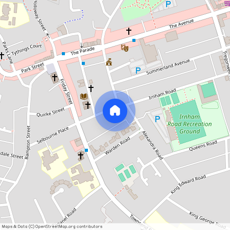 Amherst & Shapland, 4 Irnham Road, Alcombe, TA24 5DG, United Kingdom, Minehead
