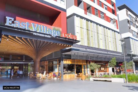 MGM MARTIN - TWO BEDROOM APARTMENT - Photo 5