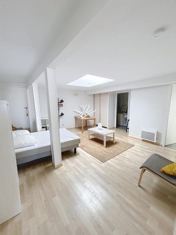 Location Appartement 1 pièce Meublé 33m² AGEN 47000 - Photo 2