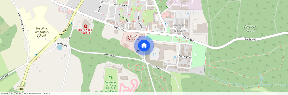 Clive Road, Great Warley, Brentwood, Essex