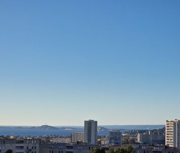 Location Appartement 3 pièces 58m² MARSEILLE 9ème - Photo 1