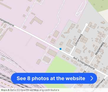 Renovierte 3-Zimmer-Wohnung + Balkon in Nauen - Photo 1