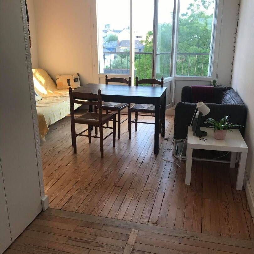 🏠 Chambre dispo en colocation – Proche gare Nante - Photo 1