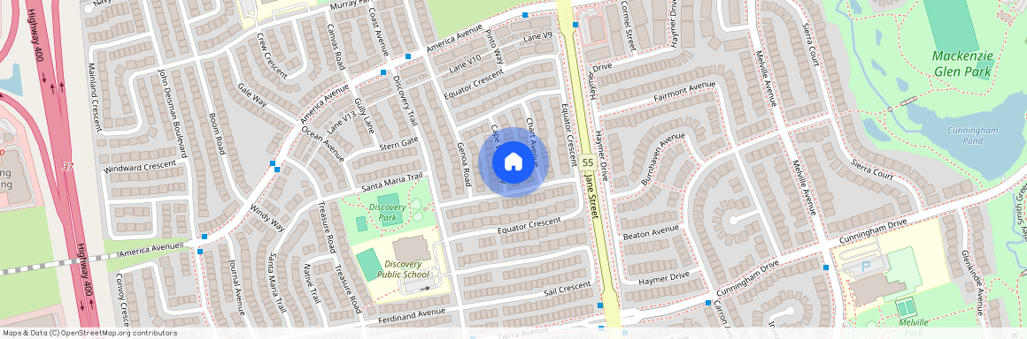 11 Cape Verde Way, Vaughan