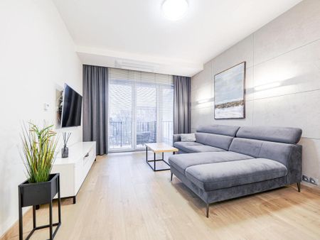 Komfortowy Apartament z Tarasem i Wyposażeniem - Photo 3