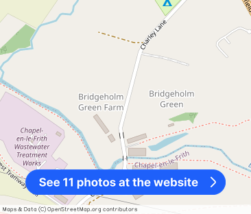 Charley Lane, Chinley, High Peak - Photo 1