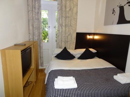 Flat 09 Cartwright Gardens, Bloomsbury WC1H 9EH - Photo 2