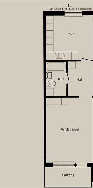 Torpsrogatan 2 B - Photo 1