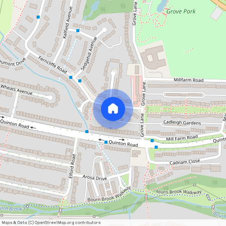 Ferncliffe Road, Birmingham, West Midlands, B17 0QE