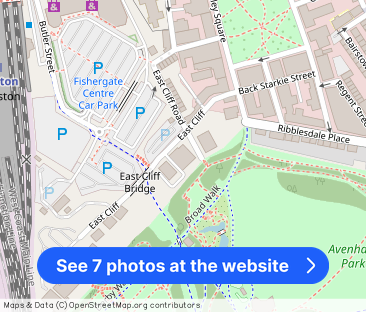 2 East Cliff Gardens, Preston City Centre, PR1 - Photo 1