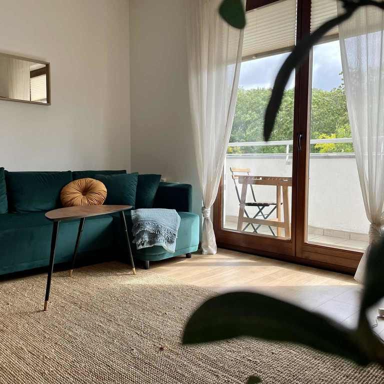 (Symbol 435874) MIESZKANIE na WYNAJEMŚwinoujście, Świnoujście, mieszkanie z balkonem 1,3 km od morza - Zdjęcie 1