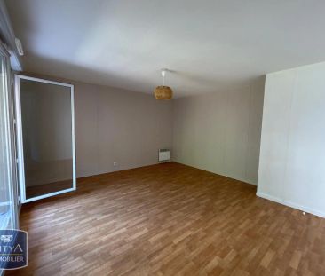 Appartement à louer 2 pièces 48.55m² - Photo 1
