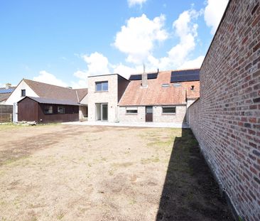 CHARMANTE WONING NABIJ CENTRUM WINGENE - Foto 6