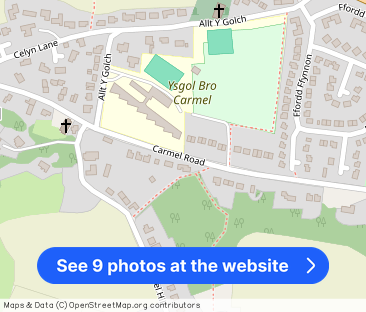 Hafod Y Coed, Carmel, Holywell, CH8 - Photo 1