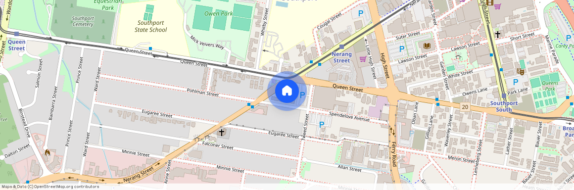 45/45 Pohlman Street, Qld 4215, Southport