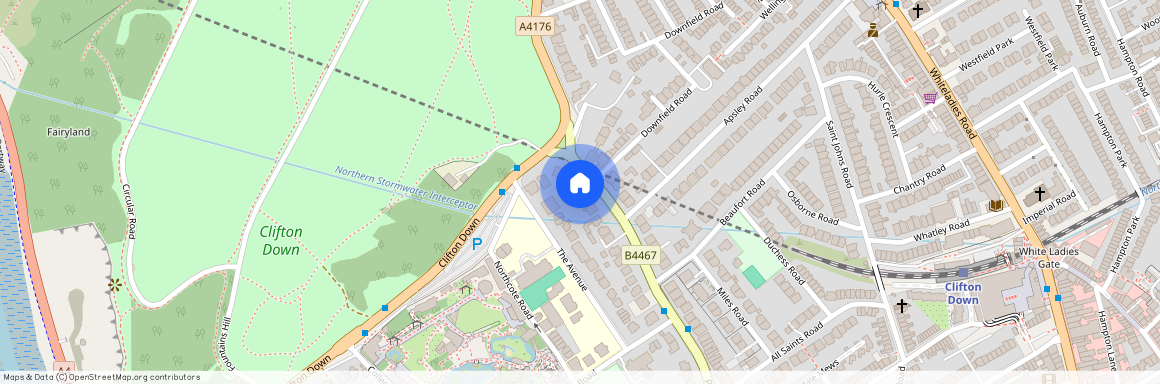 Clifton, North Hill Villas, BS8 3ES