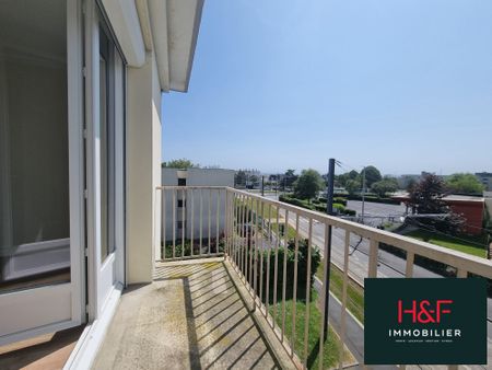 Location Appartement 1 pièce 26m² CAEN 14000 - Photo 5