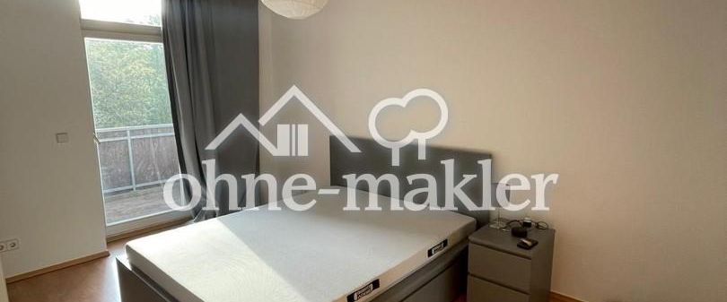 Möblierte 2-Zimmer Wohnung in Reudnitz mit Balkon! - Photo 1