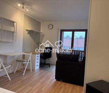 Top Lage an der Uni! Neu eingerichtete bereits möblierte 2er-WG Zimmer - Photo 1