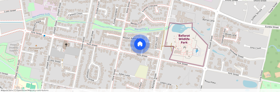 6 Rebellion Place, Ballarat East