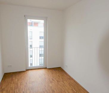 Moderne 4-Zimmer-Wohnung mit Balkon - Foto 6