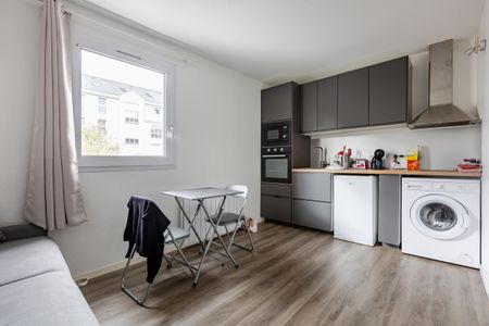 Studio meublé de 17,90m2 - Photo 3