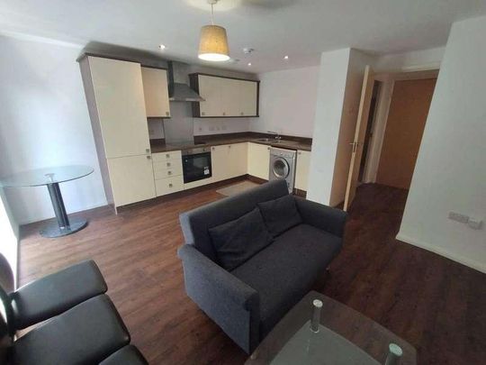 Friars Wharf Apartments, Gateshead, Newcastle Upon Tyne, NE10 - Photo 1