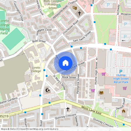31 Heron Street, Greater Manchester, M15 5PR, Manchester