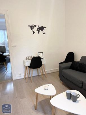Location Appartement 1 pièce 22m² LE HAVRE 76600 - Photo 1
