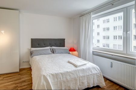 Like new furnished apartment, young and modern - Photo 5