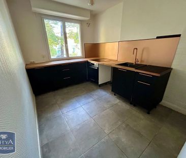 Appartement à louer 3 pièces 56.45m² - Photo 5