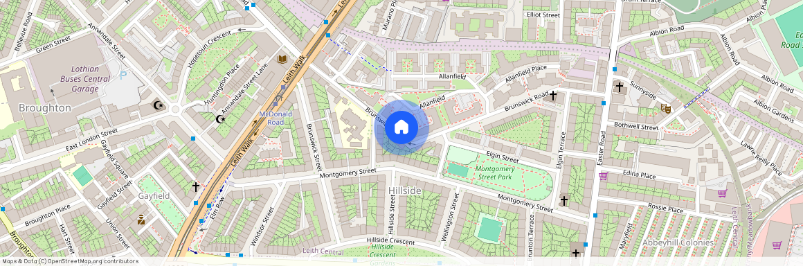 Brunswick Road, EH7 5FN, Edinburgh