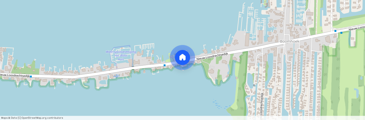 Boomhoek, 1231 LG, Nieuw-Loosdrechtsedijk, Loosdrecht