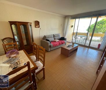 Location Appartement 1 pièce 41m² LEUCATE 11370 - Photo 3
