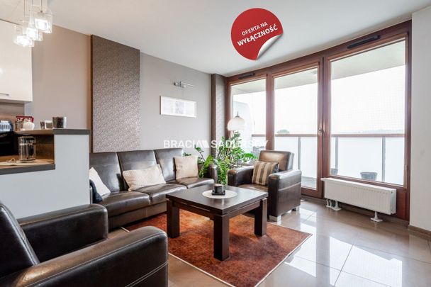 3 pok. oddzielne sypialnie, 2 balkony + duży salon - Photo 1