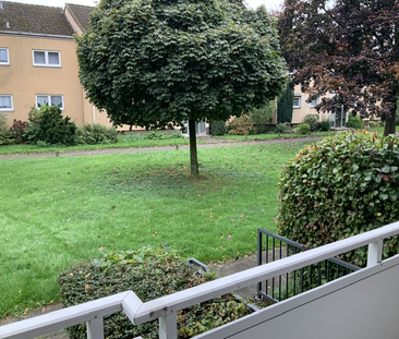 Gemütliche 2-Zimmer-Wohnung in zentraler Lage von Duisburg - Foto 1