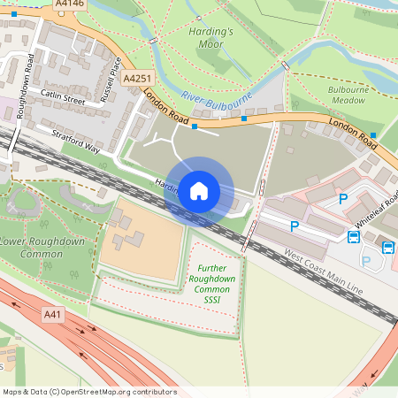 Amberside Court Hardings Close, HP3