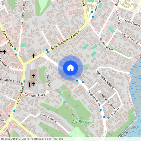 1/20 Brighton Road, Parnell, Auckland City