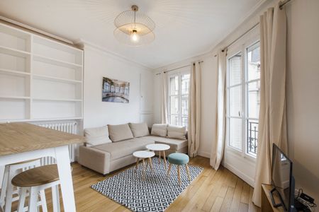 Appartement à louer rue de Vaugirard, Paris 15ème - Photo 3