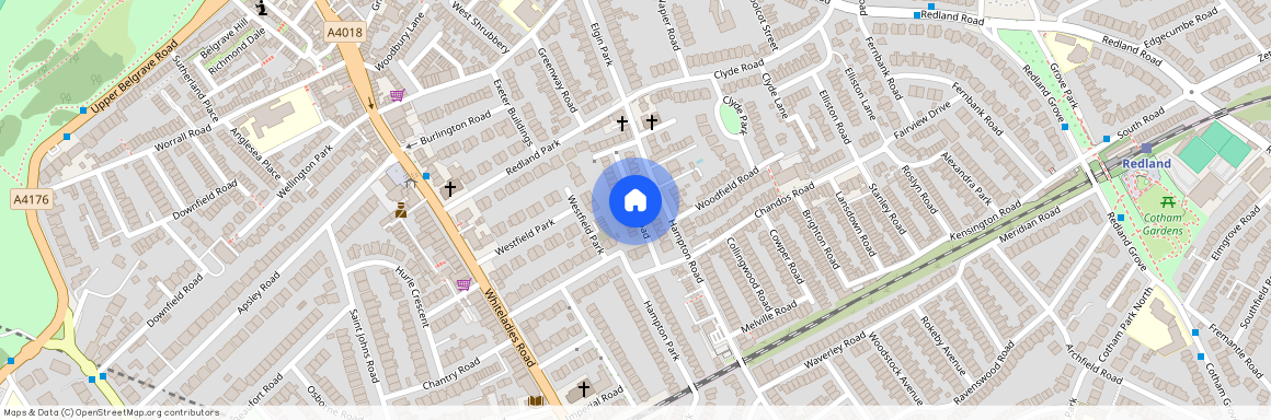 Auburn Road, Redland, BS6 6LS, Bristol